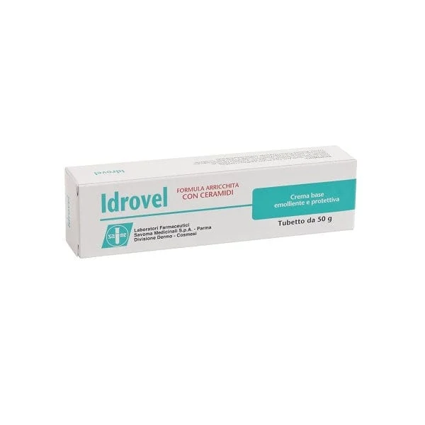IDROVEL Crema Emolliente 50 g