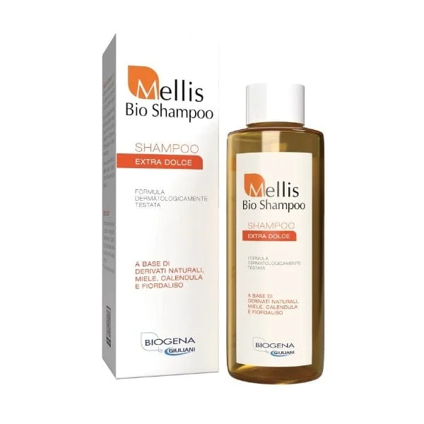 BIOGENA Bio Shampoo Extra Dolce Naturale 200 ml