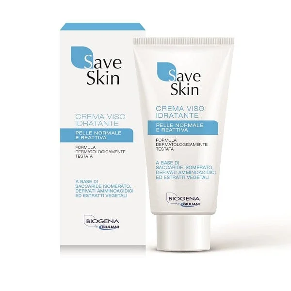 BIOGENA Save Skin Crema Idratante Viso 50 ml