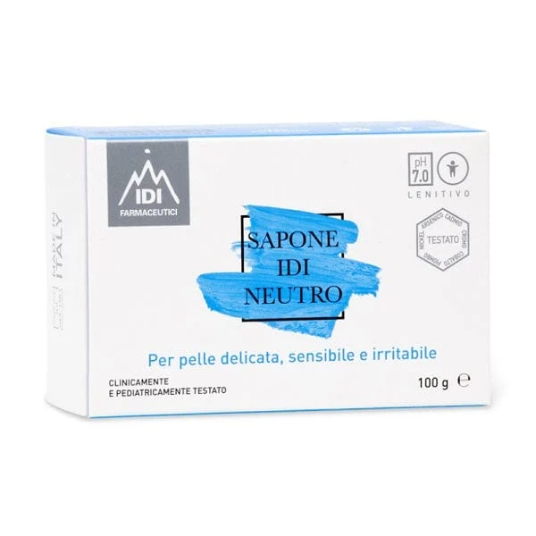 IDI Sapone Neutro IDI 100 g