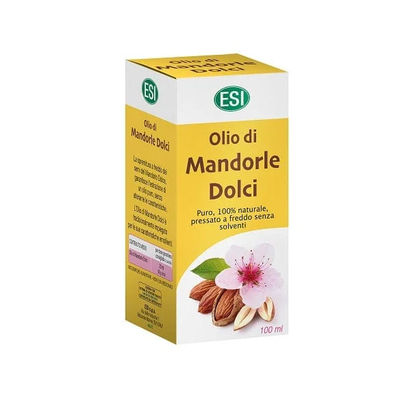 ESI Olio Di Mandorle Dolci 100 ml