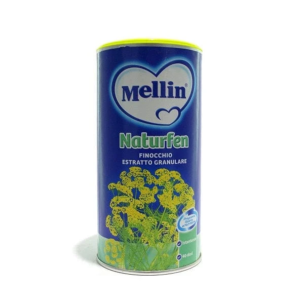 MELLIN Naturfen 200 g