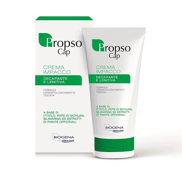 BIOGENA Propso Cap Crema Impacco 150 ml
