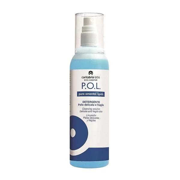 P.O.L. Cantabria Labs Difa Cooper P.O.L. Detergente Pelle Delicata 200 ml