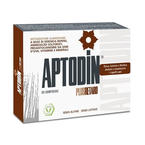 GD Aptodin Plus Retard 30 Compresse