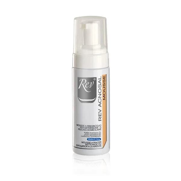 REV PHARMABIO Rev Acnosal Mousse 125 ml