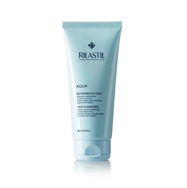 RILASTIL Aqua Detergente Viso Idratante 200 ml