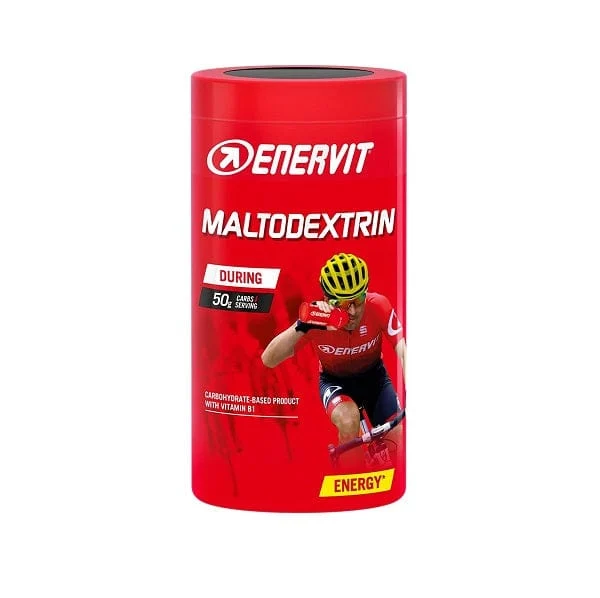 ENERVIT Maltodextrin During Energy Barattolo Da 450 g