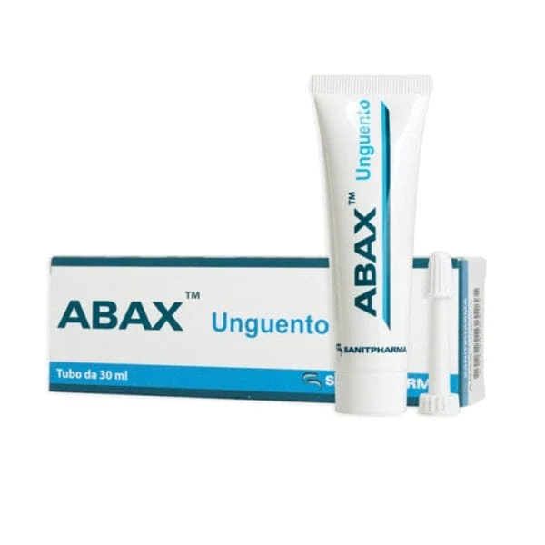 SANITPHARMA Abax Unguento 30 ml Unguento Dermatologico