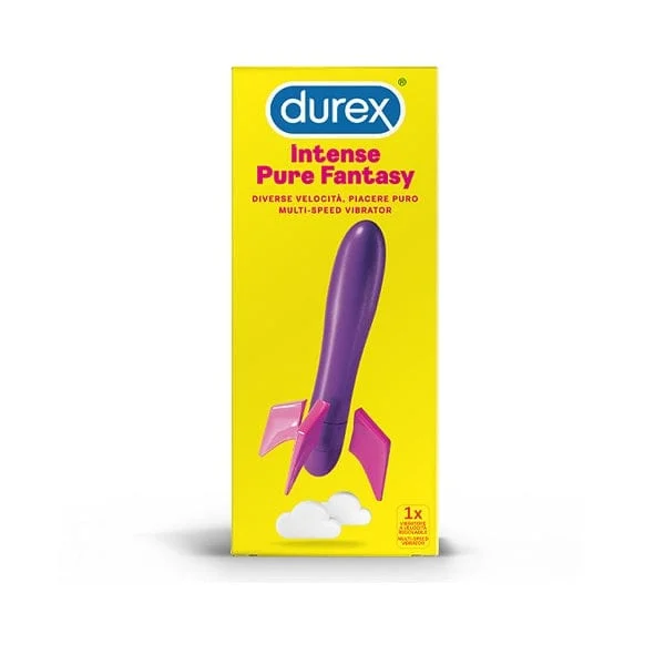 DUREX Durex Intense Pure Fantasy Vibratore