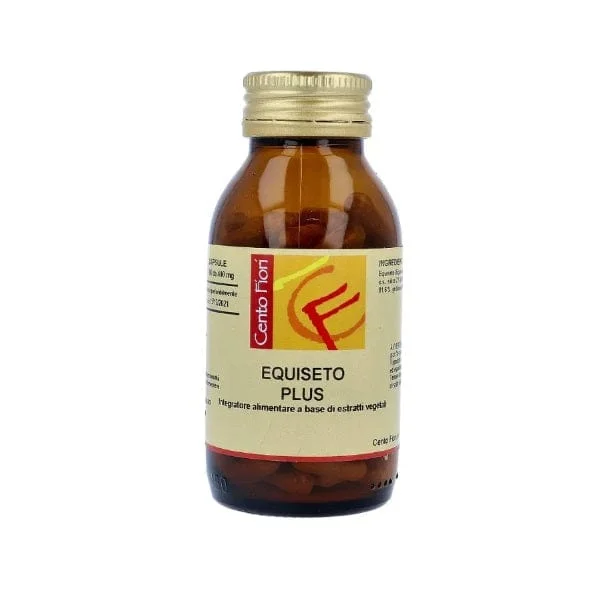 CENTO FIORI Equiseto Plus 100 Capsule Vegetali