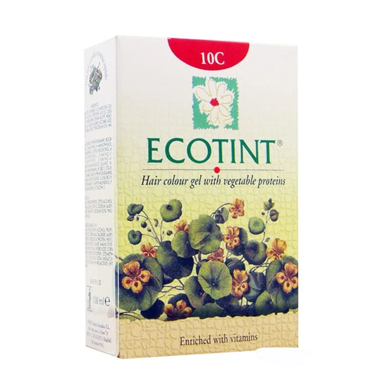 ECOTINT RUBIO SUECO-10C 130 ml