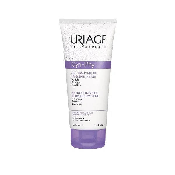 URIAGE Gyn Phy Detergente Intimo 200 ml