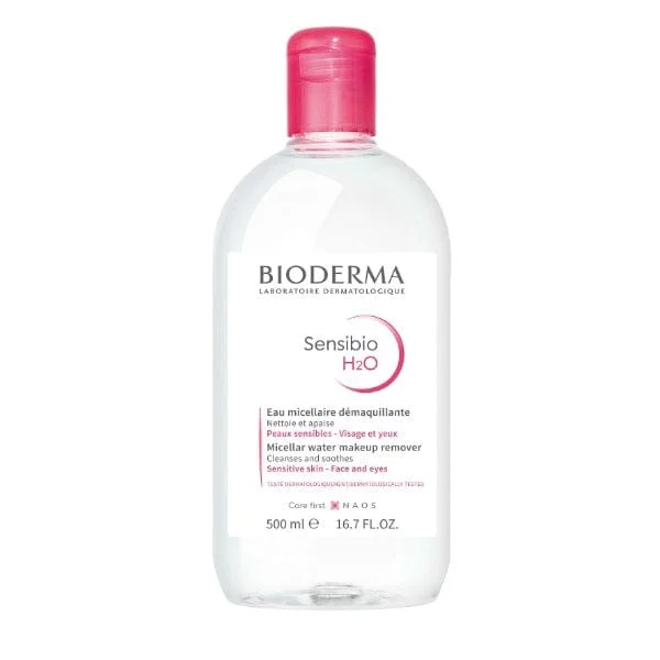 BIODERMA Sensibio H2O - Soluzione Micellare 500 ml