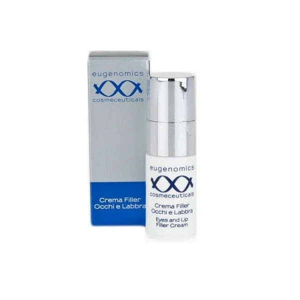 EUGENOMICS Crema Filler Occhi e Labbra 15 ml