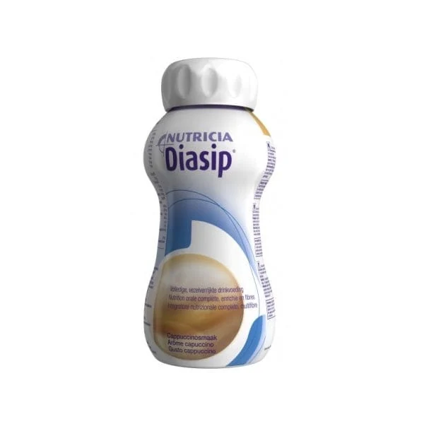 NUTRICIA Diasip Cappuccino 4 x 200 ml