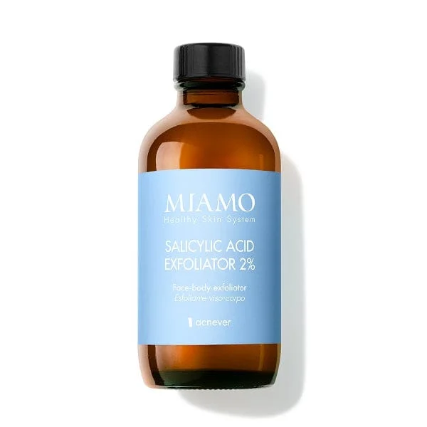 MIAMO Acnever Salicylic Acid Exfoliator 120 ml