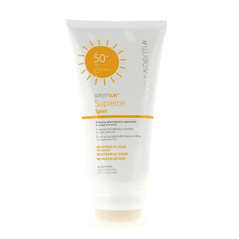 XPERTSUN SUPREME SPORT SPF50+ 150 ml - Singuladerm