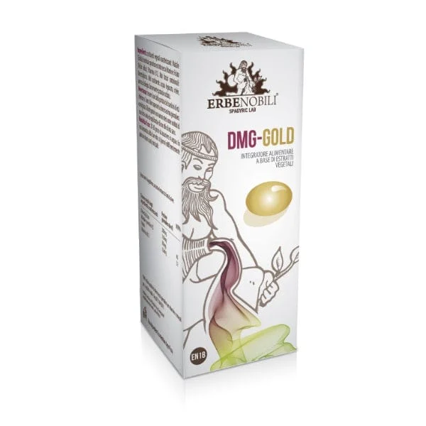 ERBENOBILI Dmg-Gold 50 ml