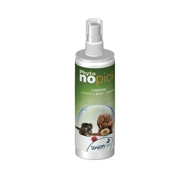 UNION B.I.O. Phyto Nopick Lozione Sgradita A Pulci E Zecche 125 ml
