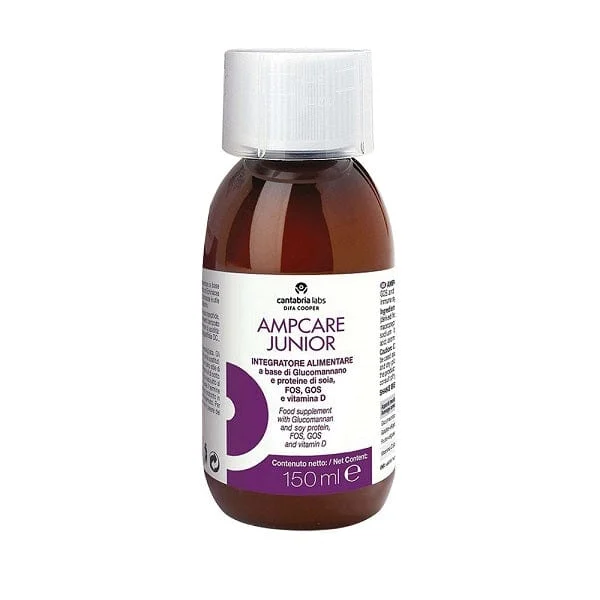 AMPCARE Junior Integratore Alimentare Sciroppo 150 ml