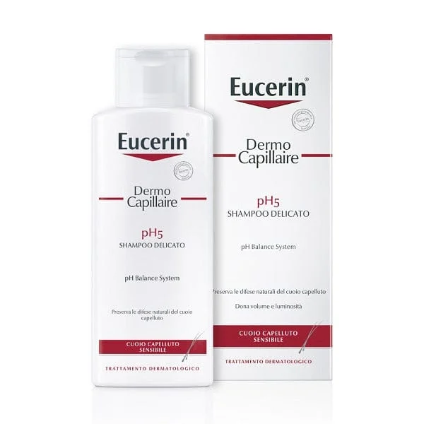 EUCERIN DermoCapillaire Shampoo Ph5 Delicato 250 ml
