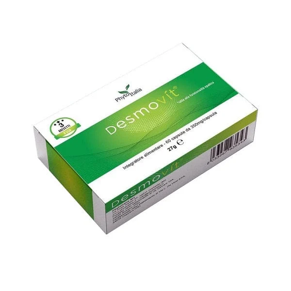 PHYTO ITALIA DesmoVit 60 Capsule