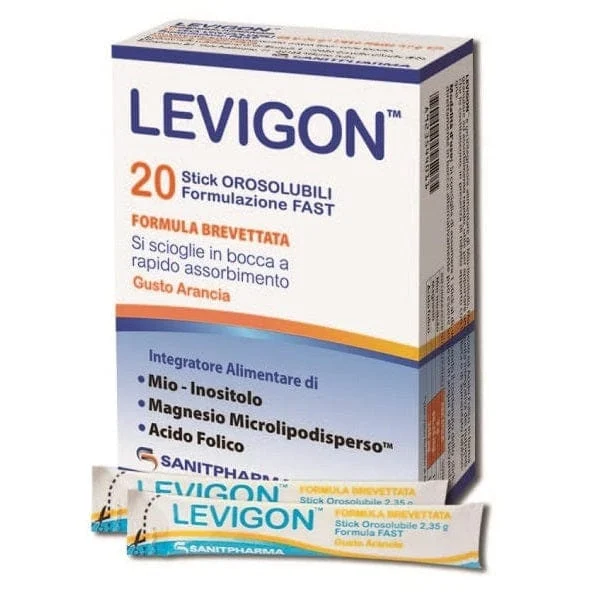 SANITPHARMA Levigon 20 Stick