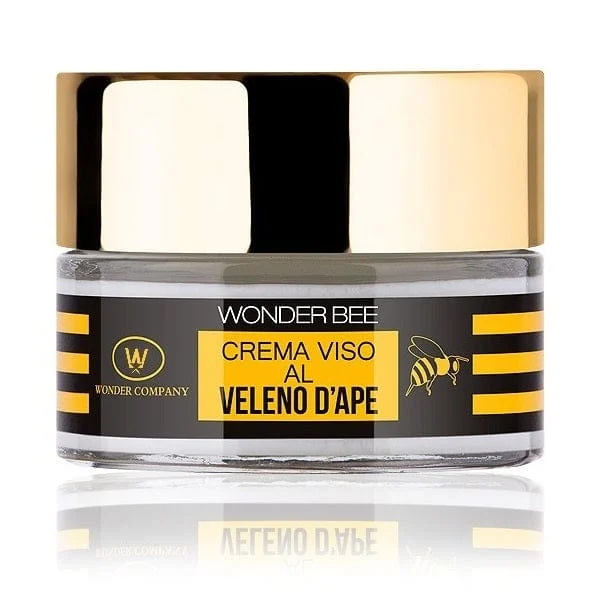 WONDER COMPANY Wonder Bee Crema Viso Al Veleno D'Ape 50 ml