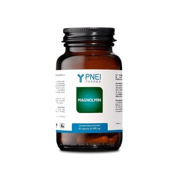 NATUR Magnolmin 60 Capsule