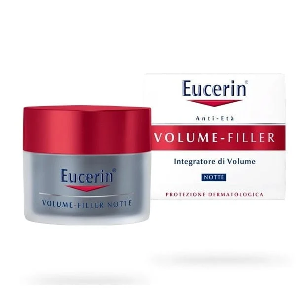 EUCERIN Hyaluron-Filler + Volume-Lift Notte 50 ml