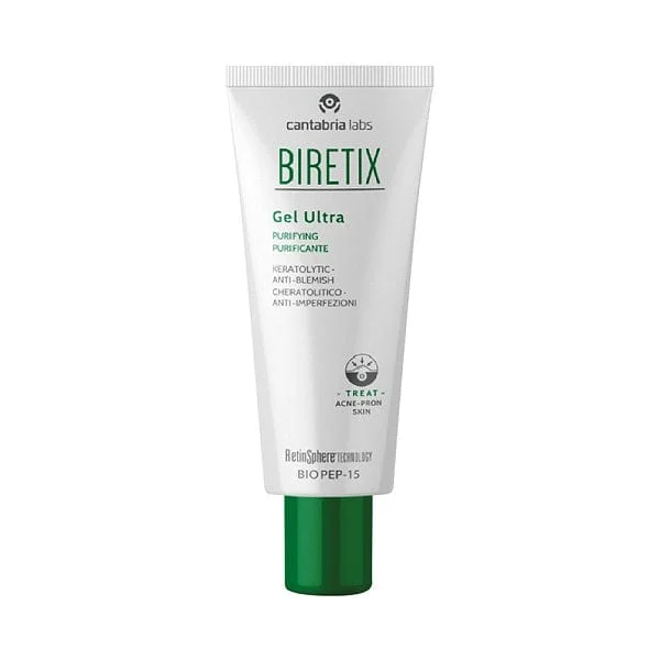BIRETIX Gel Ultra A Base di RetinSphere Biopep-15 50 ml