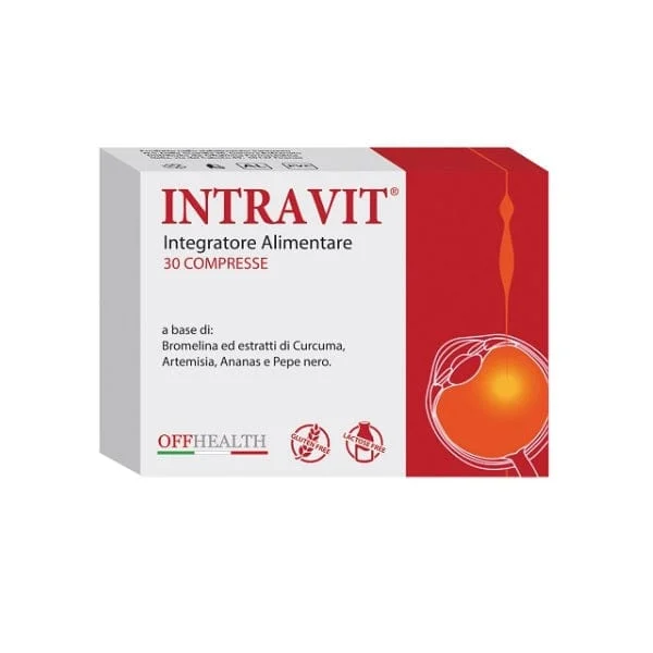 OFF HEALTH Intravit 30 Compresse