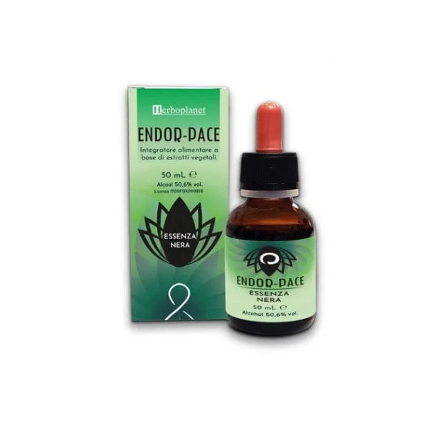 HERBOPLANET Endor-Pace Gocce 50 ml