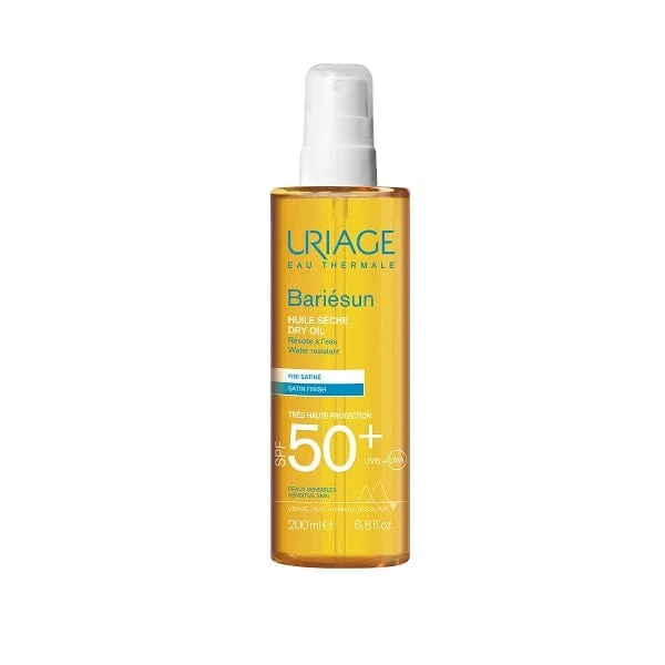 URIAGE Bariésun SPF50+ Olio Secco 200 ml