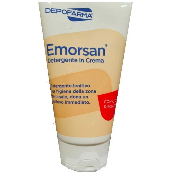 DEPOFARMA Emorsan Crema Detergente 75 ml
