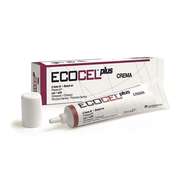 ECOCEL Plus Crema Tubo 20 ml