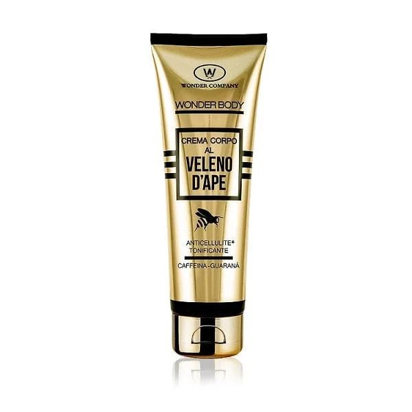 WONDER COMPANY Wonder Body Crema Corpo Al Veleno D'Ape 125 ml