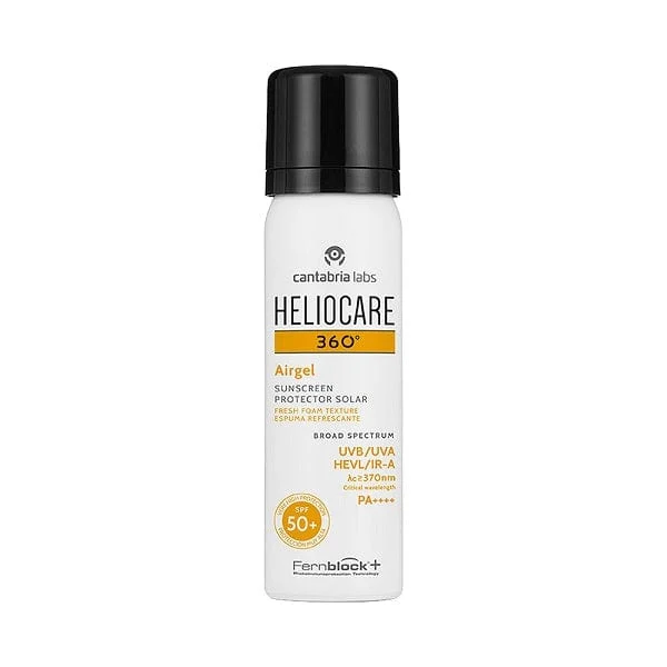 HELIOCARE 360 Spf 50+ Airgel 60 ml