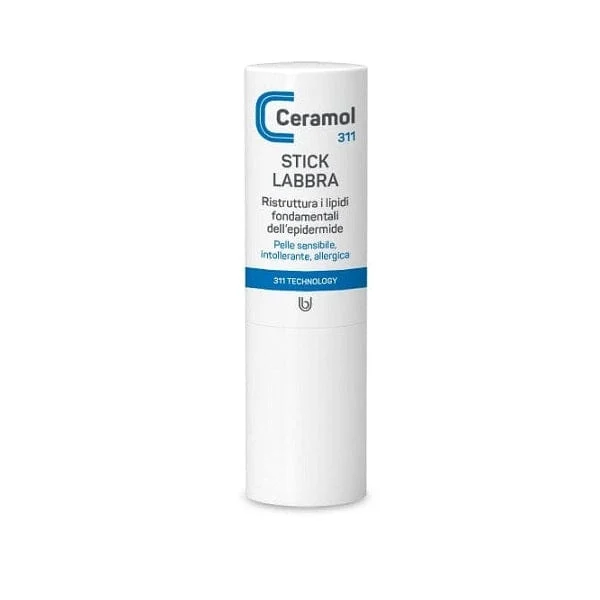 CERAMOL 311 Stick Labbra 4,5 g