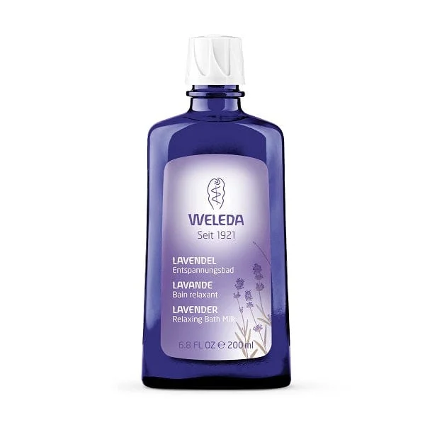 WELEDA Bagno Lavanda Rilassante