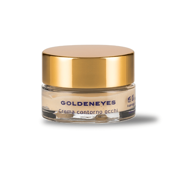 EUGENOMICS Goldeneyes Contorno Occhi 15 ml
