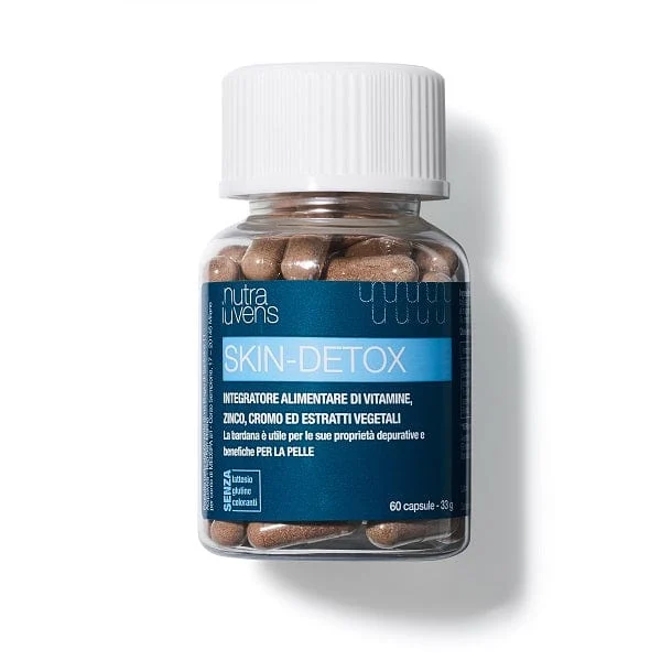 MIAMO Nutraiuvens Skin Detox 60 Capsule