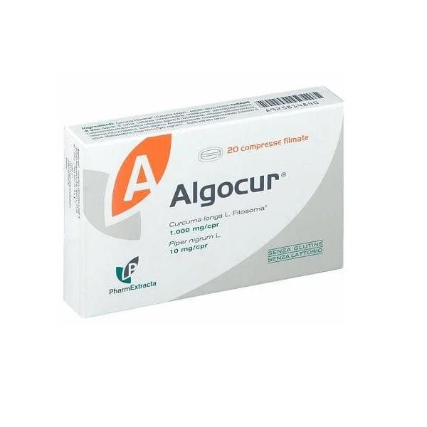 PHARMEXTRACTA Algocur 20 Compresse Filmate