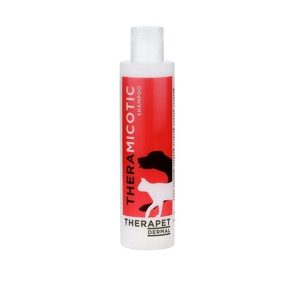 THERAPET Dermal Theramicotic Shampoo Cani e Gatti 200 ml