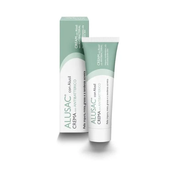 ALUSAC Crema 30 ml