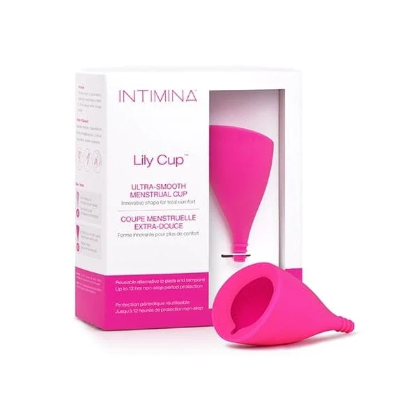 INTIMINA Lily Cup Misura B 1 Coppetta Mestruale