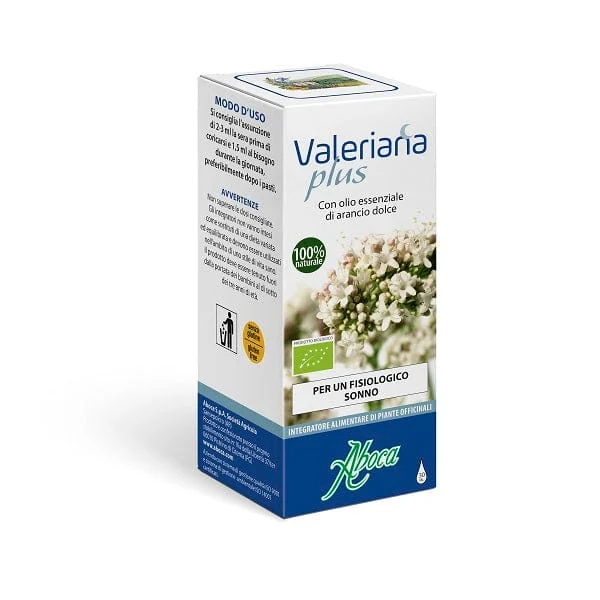 ABOCA Valeriana Plus Gocce 30 ml