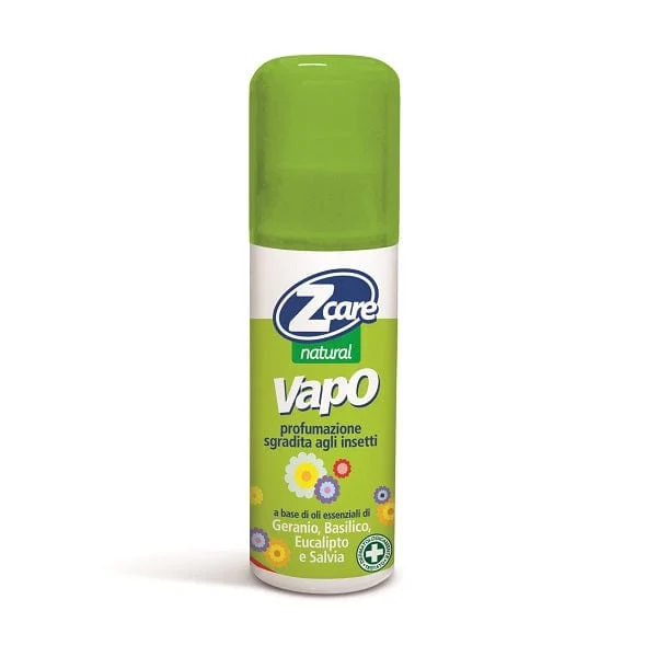 ZCARE Natural Vapo Adulti 100ml