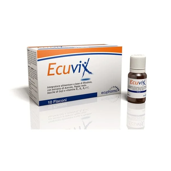 ECUPHARMA Integratore Alimentare 10 ml
